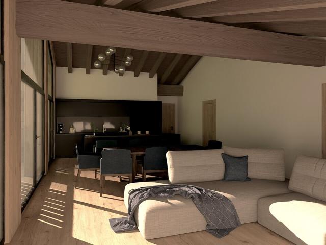 Wohnung kaufen in Saas-Grund, Wallis