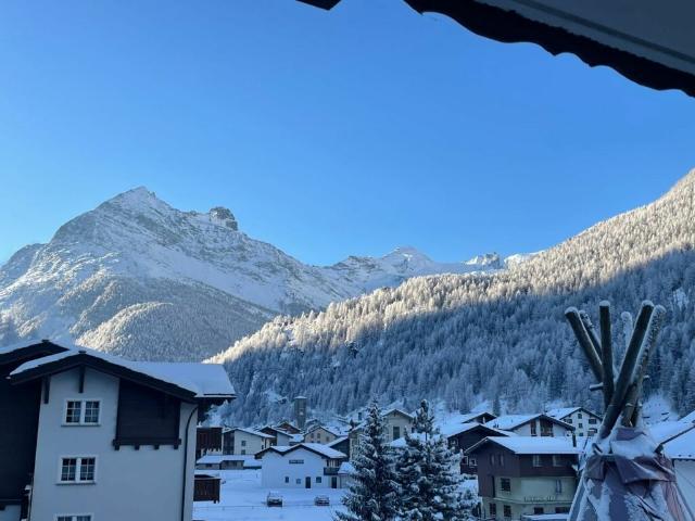 Wohnung kaufen in Saas-Grund, Wallis