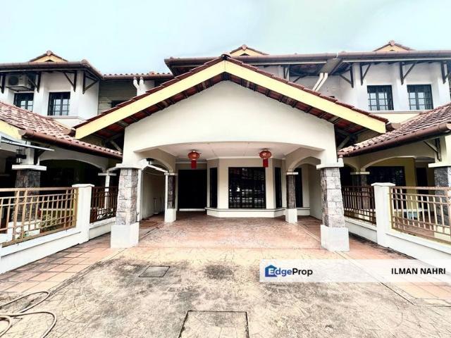 House for sale in Kajang, Langat