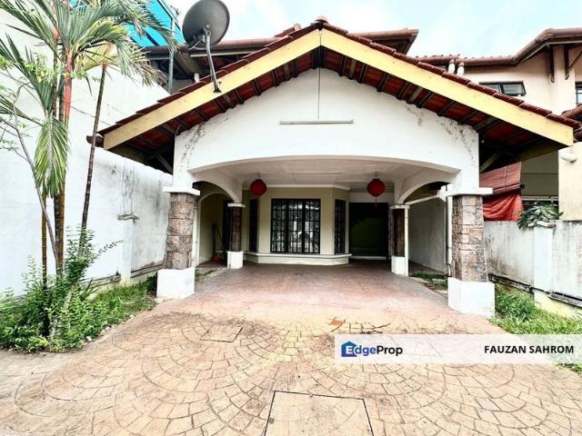 House for sale in Kajang, Langat