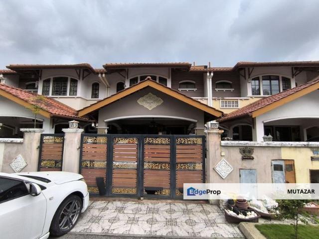 House for sale in Kajang, Langat