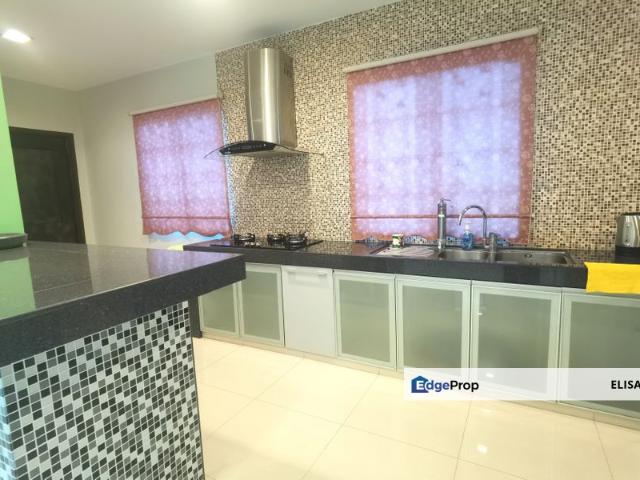 House for sale in Kajang, Langat