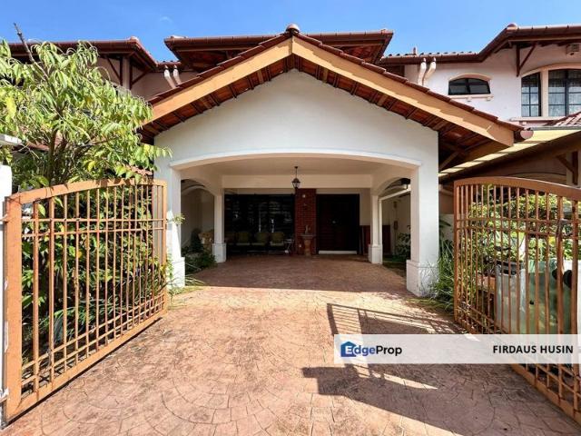 House for sale in Kajang, Langat