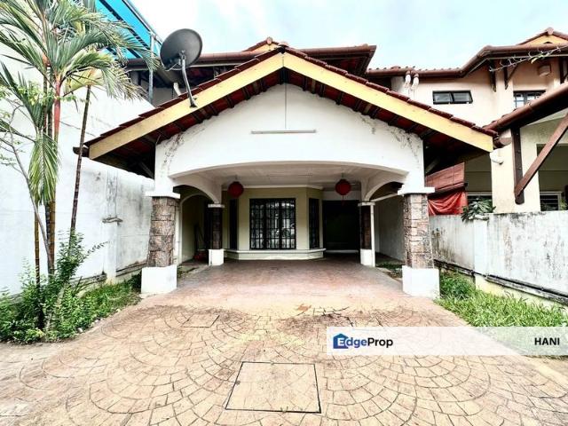 House for sale in Kajang, Langat