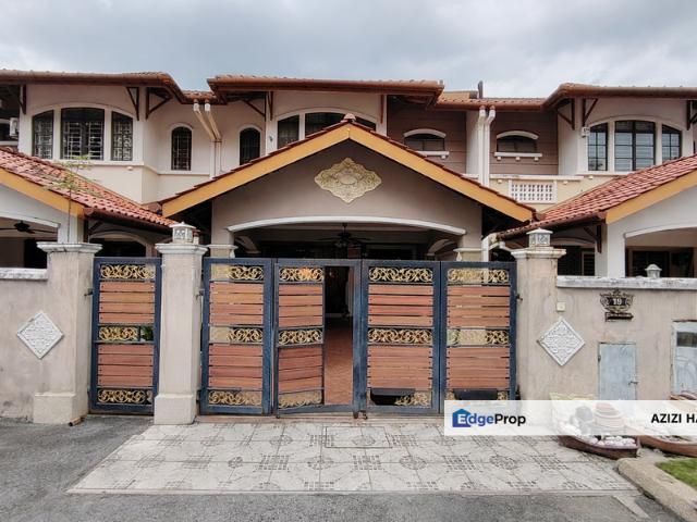 House for sale in Kajang, Langat