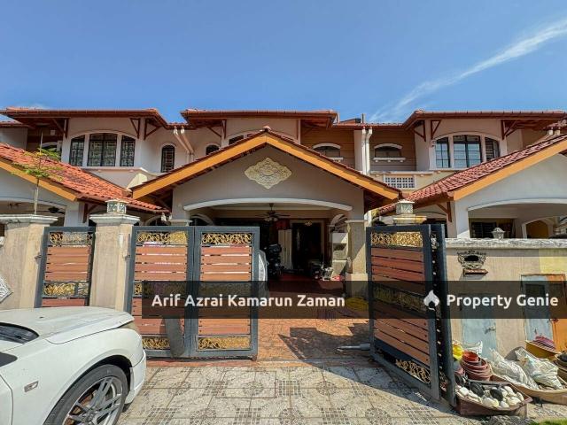 Terraced House for sale in Kajang, Langat