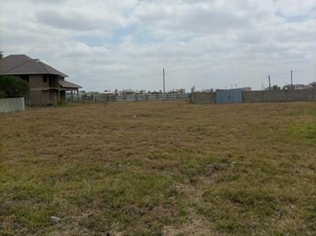 Land for sale in Syokimau, Magarini