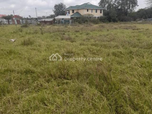 Land for sale in Syokimau, Machakos