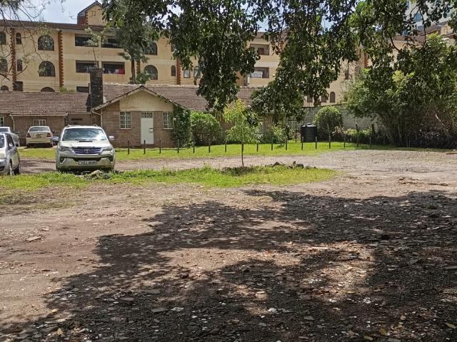 Land for sale in Kilimani, Westlands