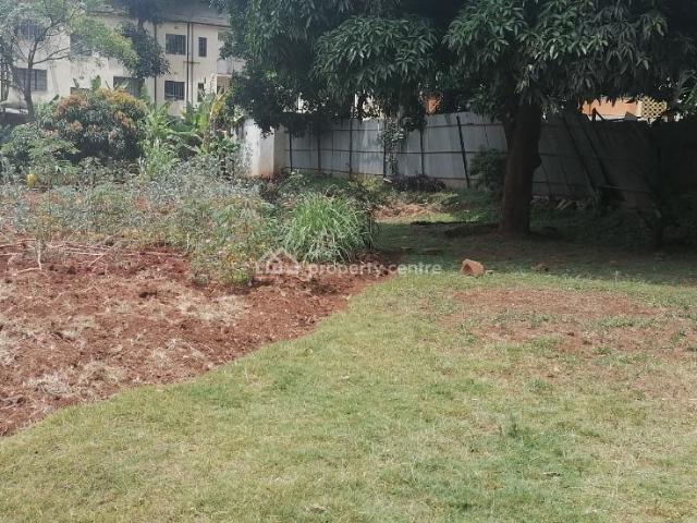 Land for sale in Parklands, Kiambu