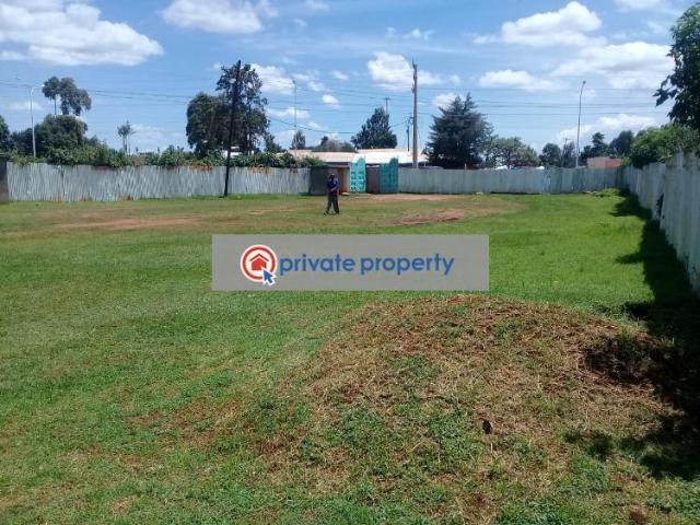 Land for sale in Kakamega