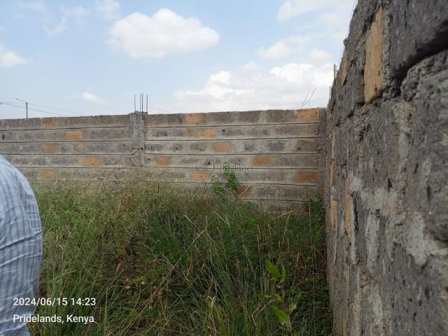 Land for sale in Machakos