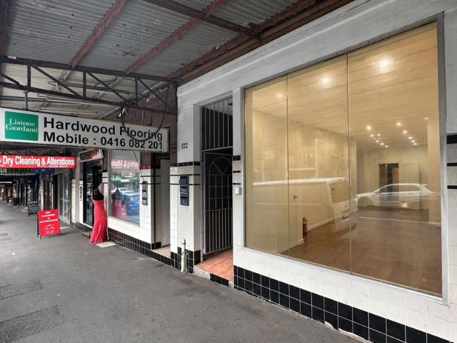 Retail for rent in Sydney, New South Wales