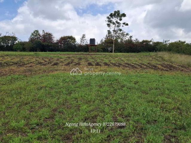 Land for sale in Ngong, Kajiado