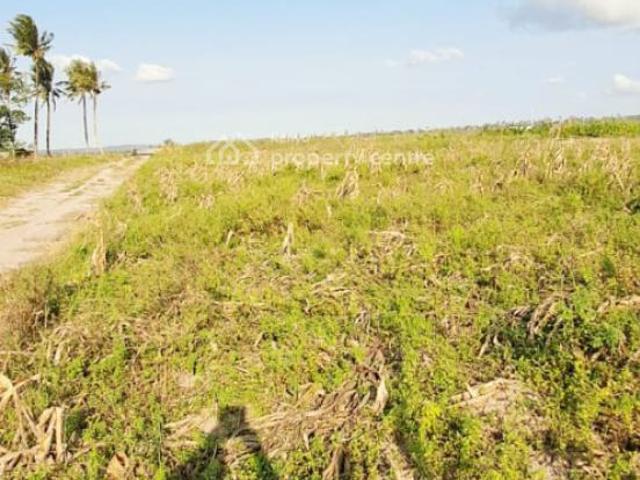 Land for sale in Kaloleni, Kilifi