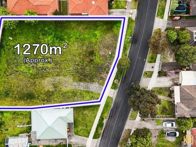 Land for sale in Camerons Creek, Victoria