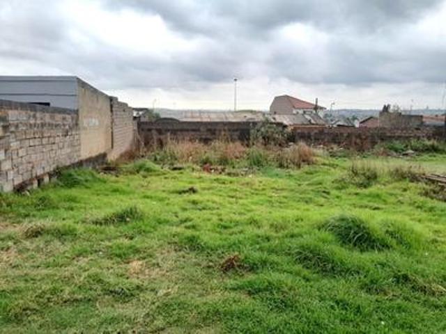 Land for sale in Soweto, City of Johannesburg Metropolitan Municipality