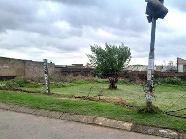 Land for sale in Soweto, City of Johannesburg Metropolitan Municipality
