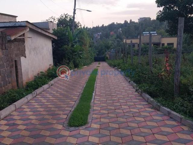 Land for sale in Kiambu Road, Kiambu