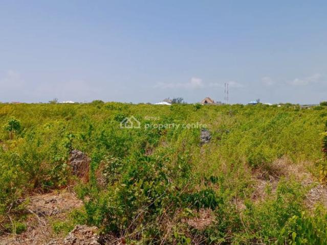 Land for sale in Kilifi
