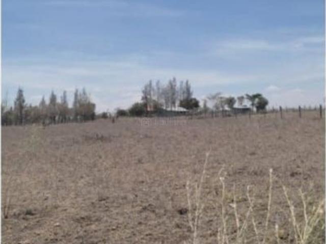 Land for sale in Kisaju, Kajiado