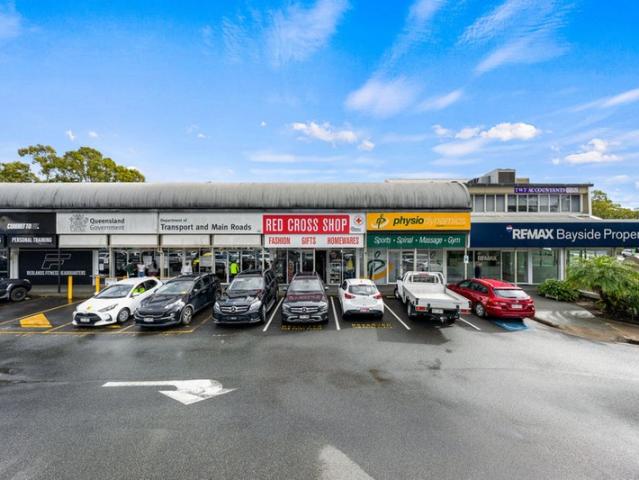 Retail for rent in Toombul, Queensland