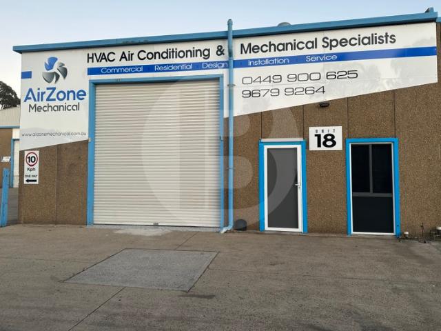 Warehouse for rent in Sydney, New South Wales