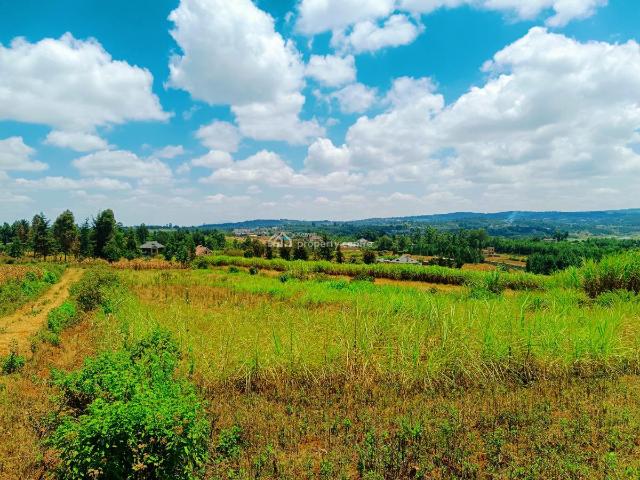Land for sale in Kiambu