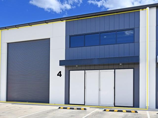 Warehouse for rent in Orange, New South Wales