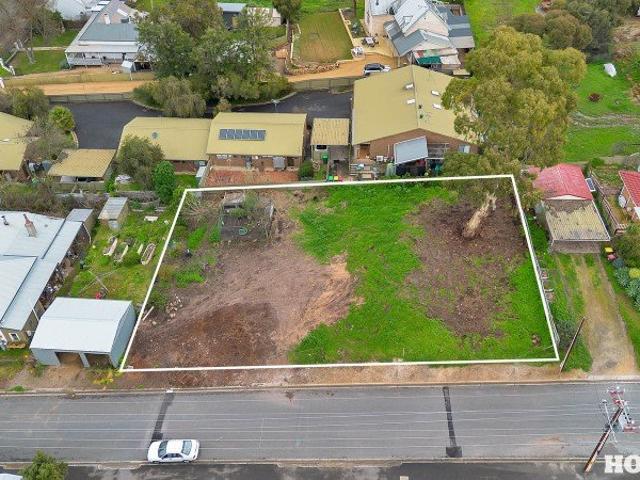 Land for sale in Lyndoch, South Australia