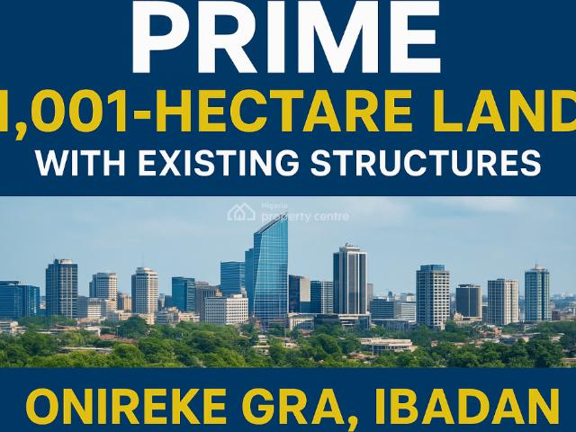 Property for sale in Ojo, Ibadan