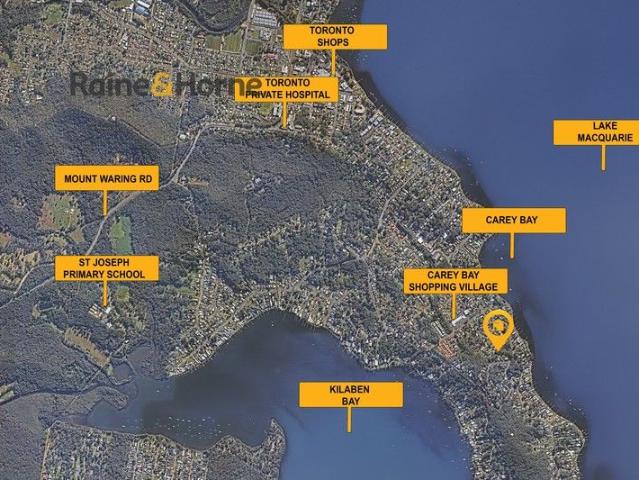 Land for sale in Ambergate, New South Wales