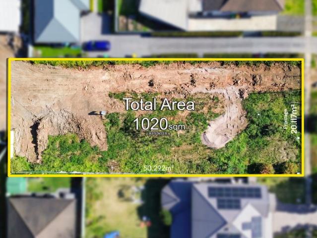 Land for sale in Sydney, New South Wales