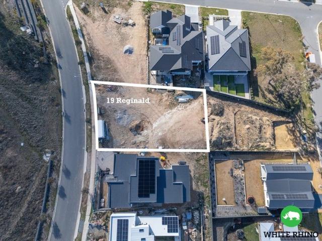 Land for sale in Googong, New South Wales