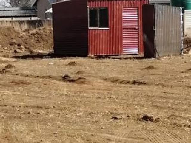 Land for sale in Midvaal, Gauteng