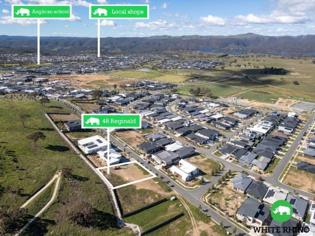 Land for sale in Googong, New South Wales