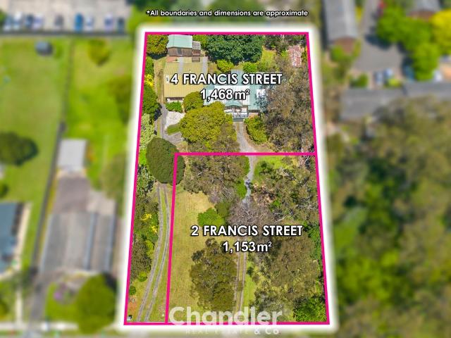 Land for sale in Camerons Creek, Victoria