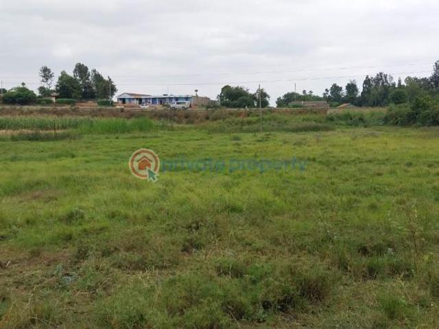 Land for sale in Makuyu, Maragwa