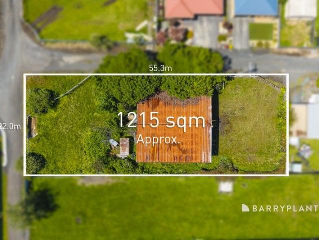 Land for sale in Korumburra, Victoria
