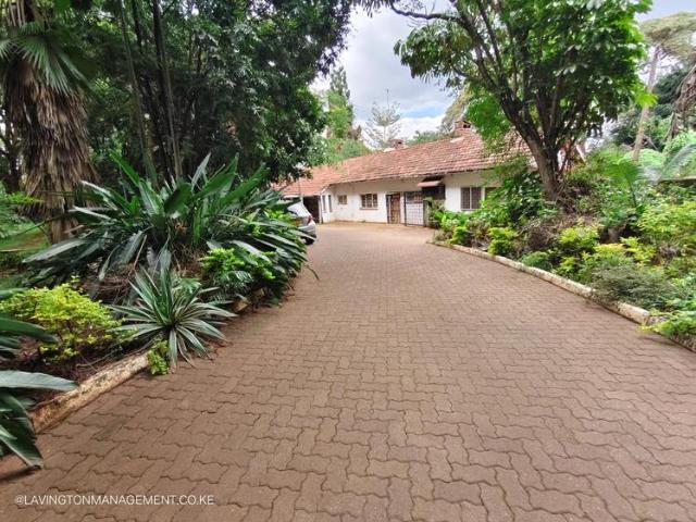 Land for sale in Dagoretti, Lavington