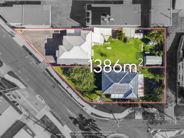 Land for sale in Toombul, Queensland