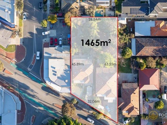 House for sale in Mount Hawthorn, Western Australia