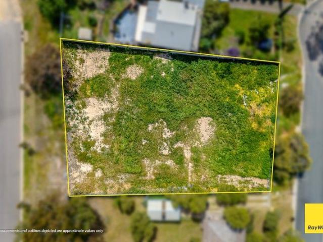Land for sale in Bendigo, Victoria