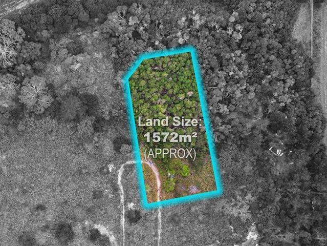 Land for sale in Camerons Creek, Victoria