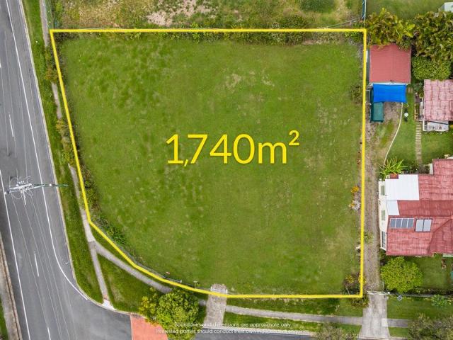 Land for sale in Toombul, Queensland