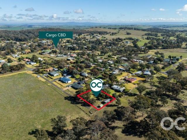 Land for sale in Cargo, New South Wales