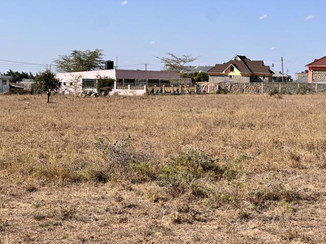 Land for sale in Kitengela, Kajiado