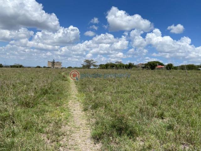 Land for sale in Athi River, Machakos