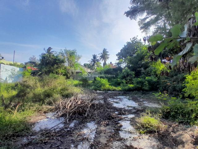 Land for sale in Mtwapa, Shimo la Tewa