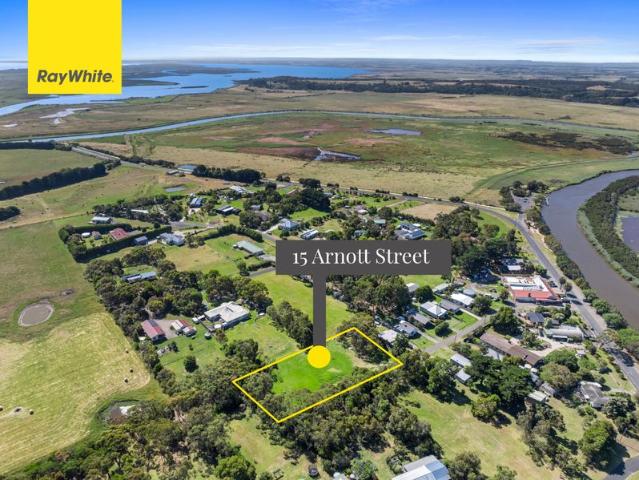 Land for sale in Tarwin Lower, Victoria